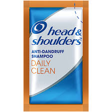 HEAD & SHOULDERS DAILY CLEAN ANTI DANDRUFF SHAMPOO 2 RS