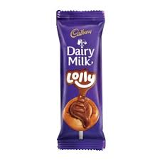 DAIRYMILK LOLLY POP 5 RS