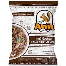ANIL RAGI VERMICELLI 180G