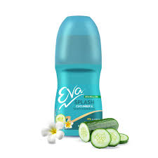 EVA SPLASH CUCUMBER & TAHITI ( B) 25 ML
