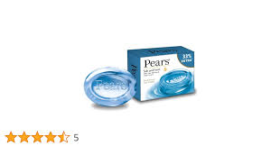 PEARS SOFT & FRESH 50 G