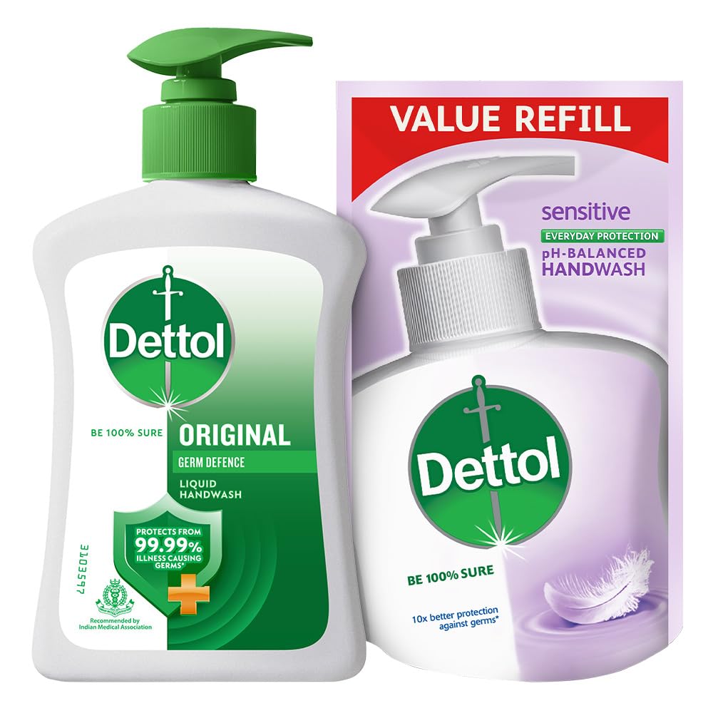 DETTOL ORIGINAL 2OO M L