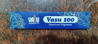 VASU 100 INSENCE STICKS