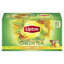 LIPTON GREEN TEA