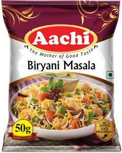 AACHI BIRYANI MASALA 50 G