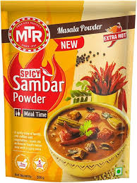 MTR SPICY SAMBAR POWDER 1+1 12G
