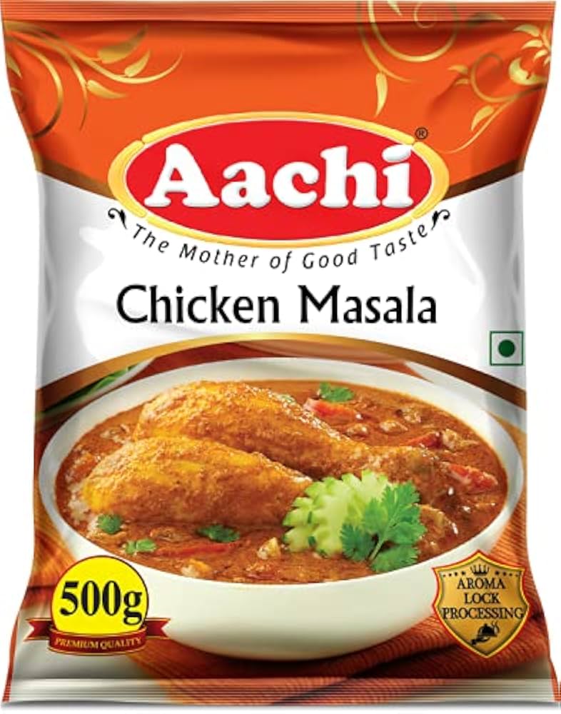 AACHI CHICKEN MASALA 500 G
