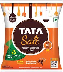 TATA SALT POWDER 1KG