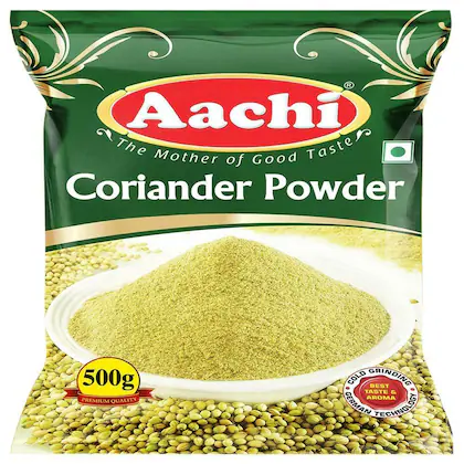 AACHI CORIANDER POWDER 500G