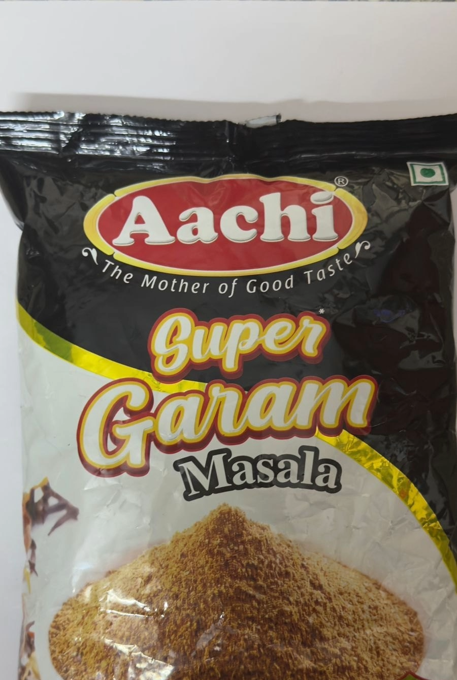 AACHI SUPER GARAM  MASALA 200g