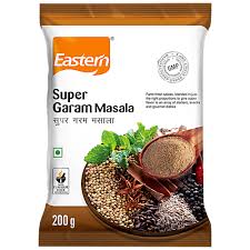 EASTERN SUPER GARAM MASALA 200G