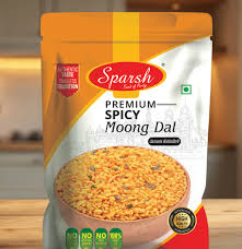 SPARSH SPICY MOONG DAL 150G