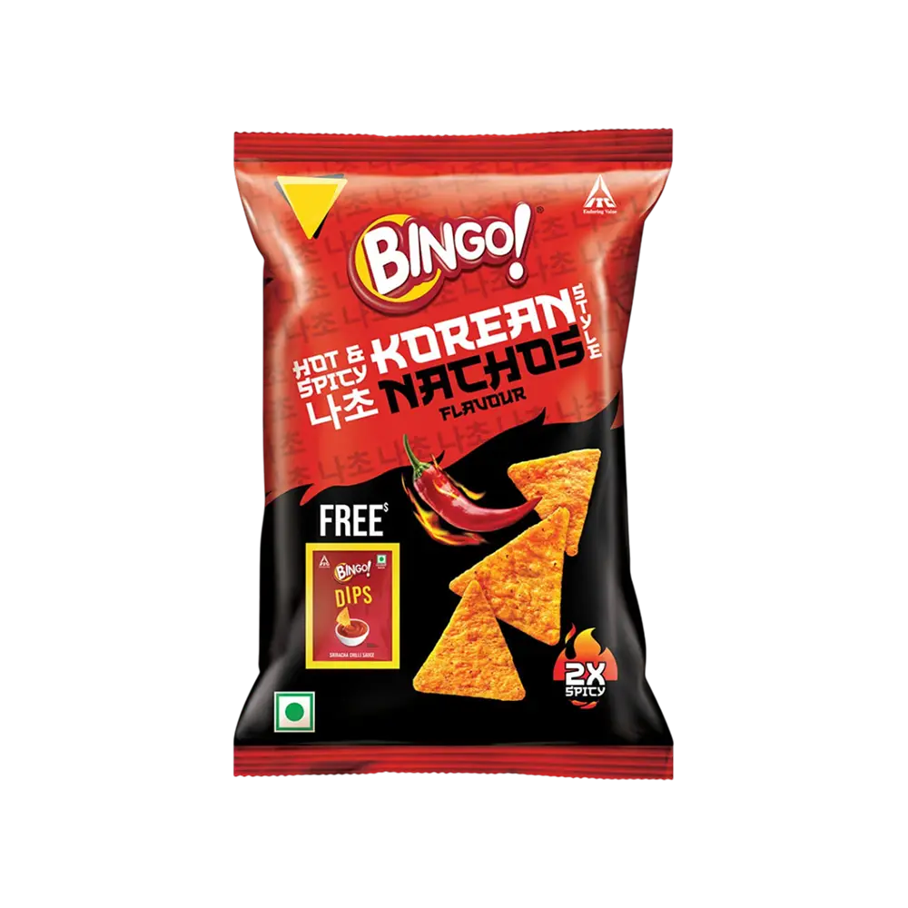 BINGO KOREAN NATHOS