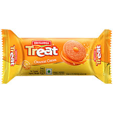 BRITANNIA TREAT BISCUIT 5 RS
