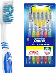 ORAL B CAVITY DEFENSE BUY 6