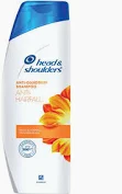 HEAD & SHOULDERS ANTI HAIRFALL 72ML
