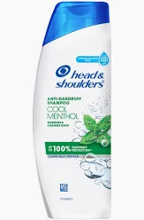 HEAD & SHOULDERS COOL MENTHOL 72ML