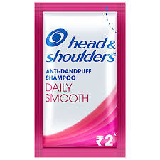 HEAD & SHOULDERS DAILY SMOOTH 5ML