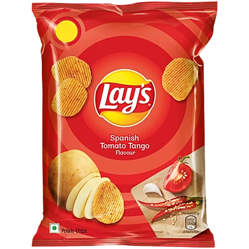 LAYS SPANISH TOMATO TANGO 50RS
