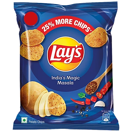 LAYS INDIA S MAGIC MASALA 30RS