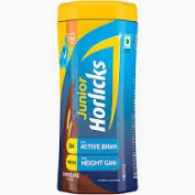 JUNIOR HORLICKS CHOCOLATE 500G