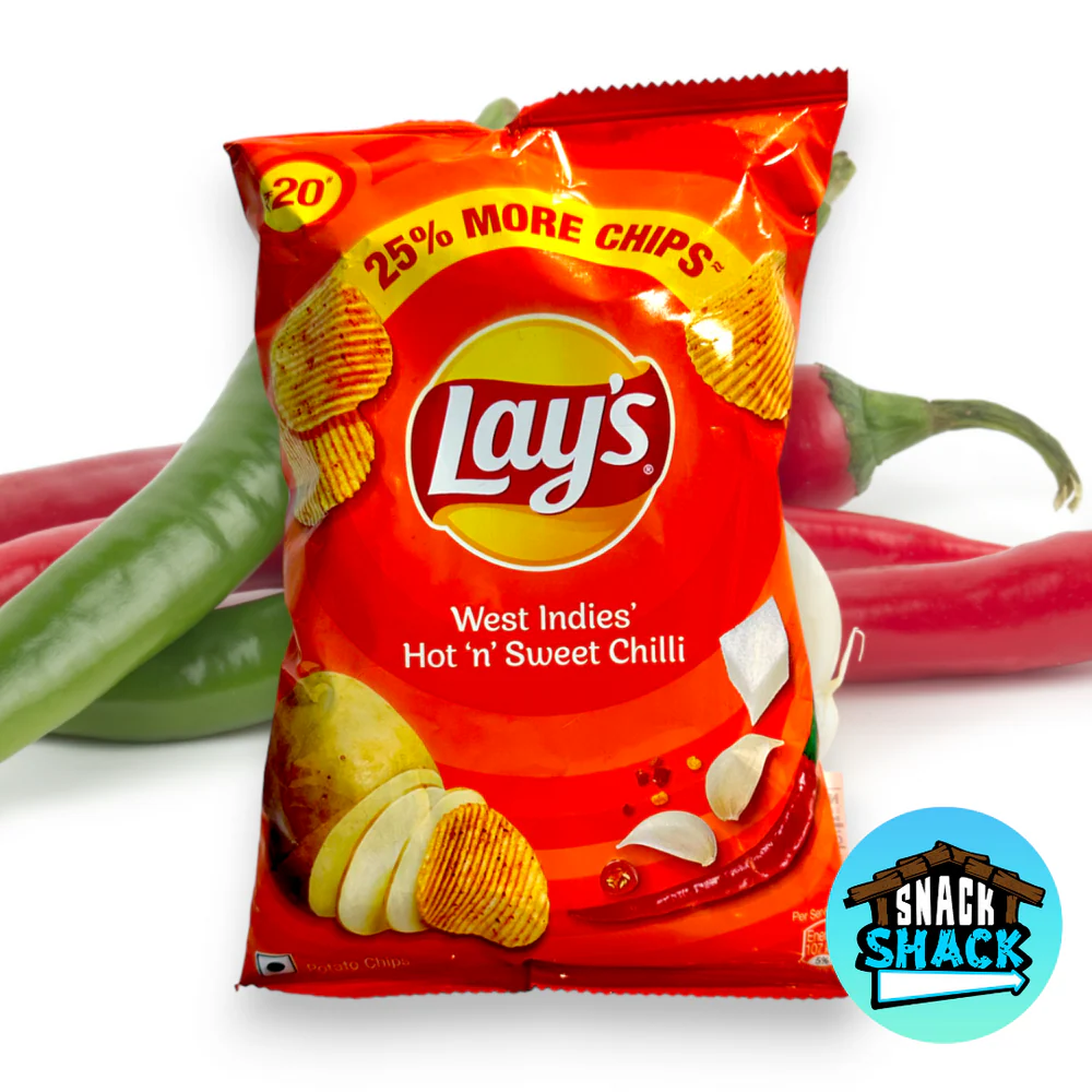 LAYS SWEET CHILLI 20RS