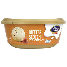 DAIRY DAY BUTTERSCOTCH TUB 500ML