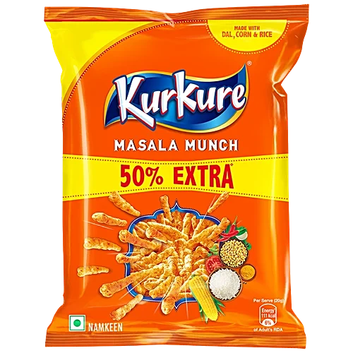 KURKURE MASALA MUNCH 10RS