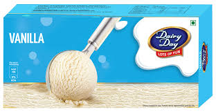 DAIRY DAY VANILLA 900ML