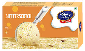 DAIRY DAY BUTTERSCOTCH 500ML