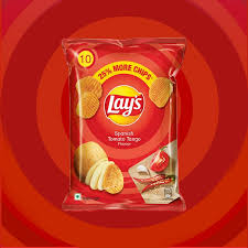LAYS TOMATO TANGO 10RS