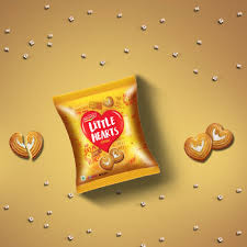 BRITANNIA LITTLE HEARTS 13G