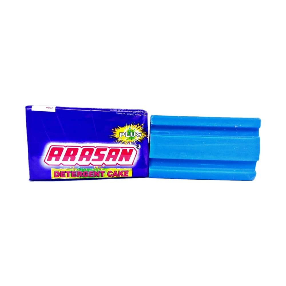 ARASAN DETERGENT CAKE