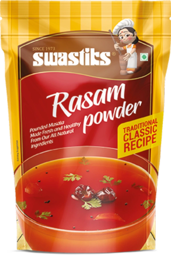 SWASTIK RASAM POWDER 100G