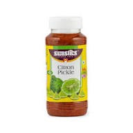 SWASTIKS CITRON PICKLE 300G
