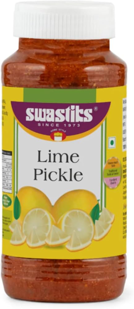 SWASTIK LIME PICKEL 200G