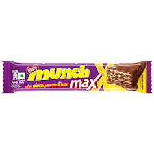 MUNCH MAX  RS 20