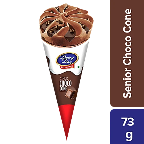 SR CHOCO CONE