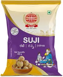 BHAGYALAKSHMI SUJI 500G