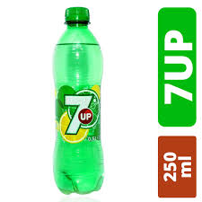 7 UP 250ML