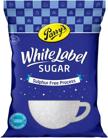 PARRYS SUGAR 1KG