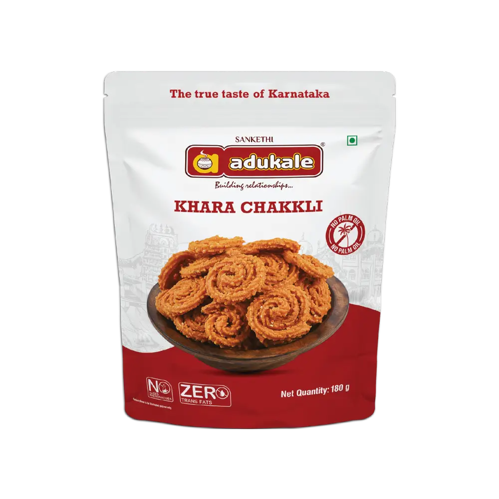 ADUKALE KHARA CHAKKLI 90G