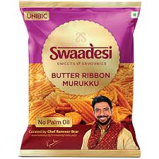 SWAADESI BUTTER RIBBON 28G
