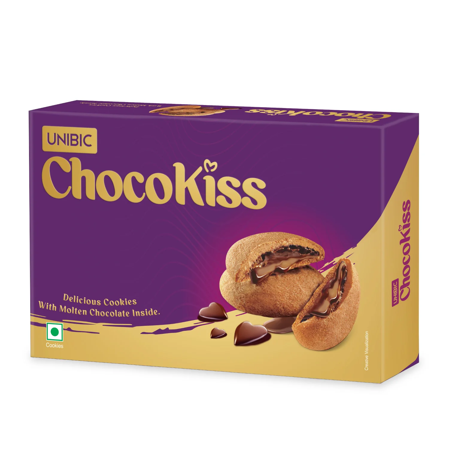 UNIBIC CHOCOKISS