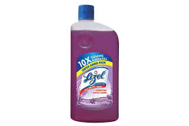 LIZOL LAVENDER DISINFECTANT SURFACE CLEANER 625 ML