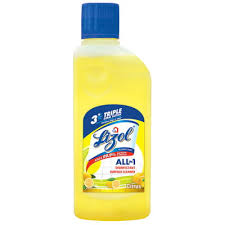 LIZOL CITRUS DISINFECTANT  200ML