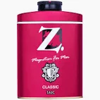 Z CLASSIC TALC POWDER 100GM