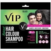 VIP HAIR COLOUR SHAMPOO