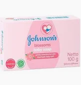 JOHNSONS BABY BLOSSOM SOAP