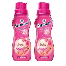 SOFTOUCH PINK 210ML 1+1